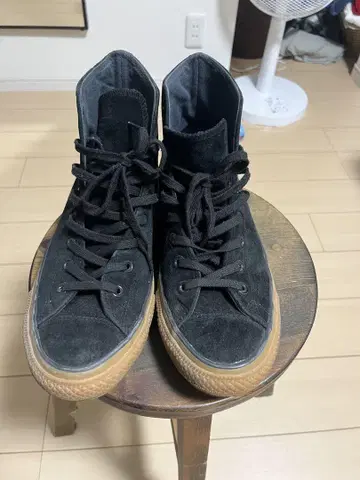 컨버스 올스타 스웨이드 27.5cm