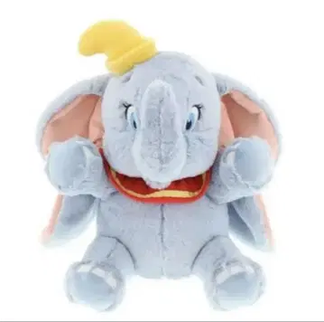 [ TDL 한정판 ] 덤보 핸드 퍼펫