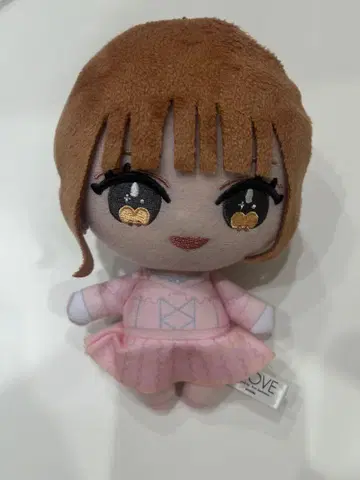 =LOVE 오바 하나 봉제 인형