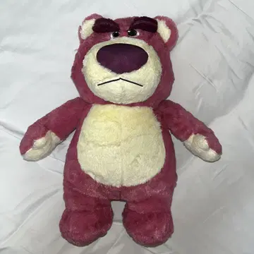 랏소 봉제 인형