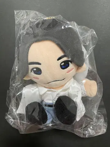 마사카도 요시노리 꼬마 봉제 인형
