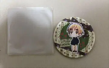 헤타리아 캔 거울 영국