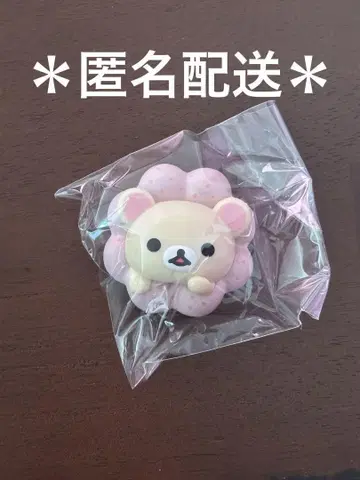 리락쿠마 x 미스터 도넛 마그넷 컬렉션 코리락쿠마