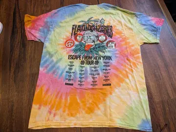 1 FLATBUSH ZOMBIES Beast Coast 티셔츠 L