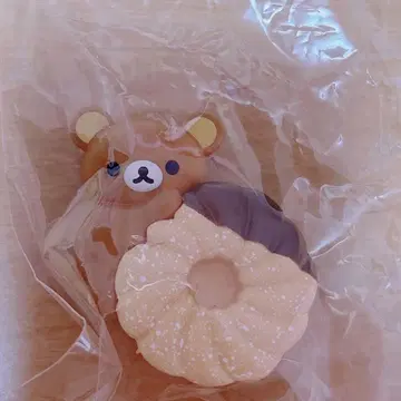 리락쿠마 미스터도넛 미스도 콜라보 마그넷 엔젤 프렌치