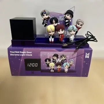 BTS 시계