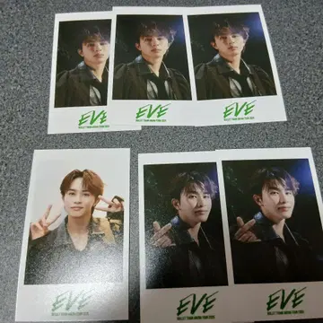 초특급 타쿠야 미니 사진 EVE