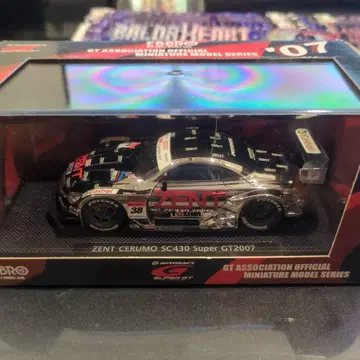 AEL05 에브로 SUPER GT ZENT CERUMO SC430