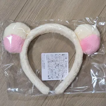 리락쿠마가 될 수 있는 귀여운 머리띠 코리락쿠마