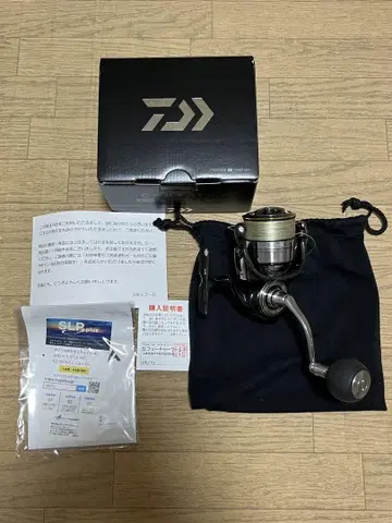 다이와 CERTATE LT 5000D-CXH 낚시릴