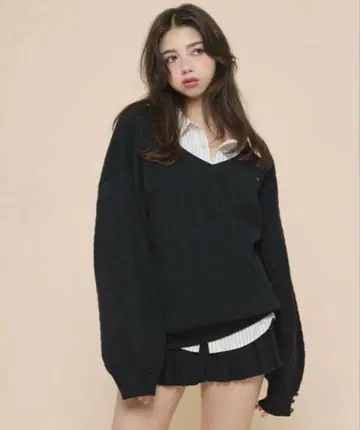 Agatha blouse set up andmary black