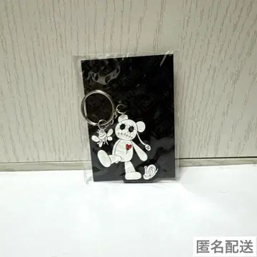 Novel Core 론리 베어 키체인