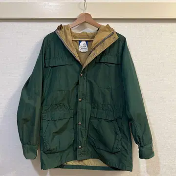 SIERRA DESIGNS 마운틴 파카 S 80s 8본삼