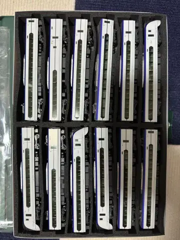 KATO E353 기본+증결 12량