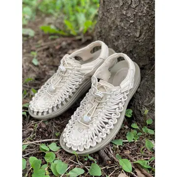 [KEEN] 샌들 UNEEK 유니크 여성용 24.5cm