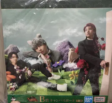 Mrs.GREENAPPLE 제일복권 B상 캔버스 보드