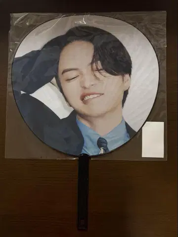 키쿠치 후마 We're timelesz episode0 부채