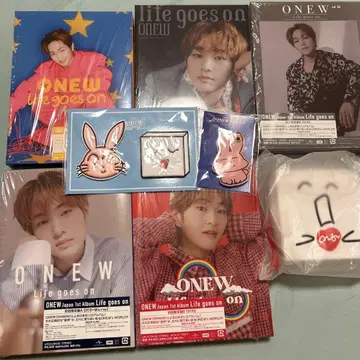 온유 SHINee Life goes on