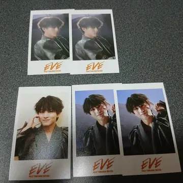 초특급 하루 미니 사진 EVE