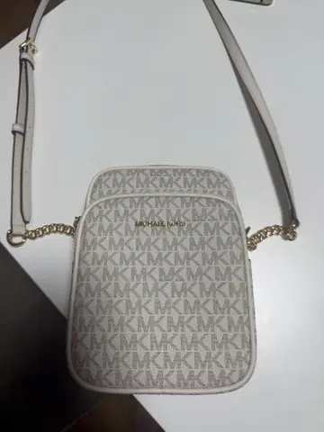 MICHAEL KORS MK 로고 숄더백