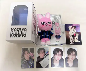 StrayKids/KARMA/창빈/돼끼/SKZOO/봉제 인형