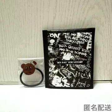 Novel Core 머리끈 론리 베어