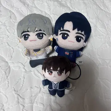 ENHYPEN 히 봉제 인형 세트