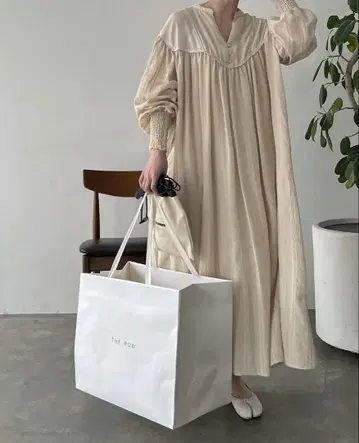 플레어 원피스