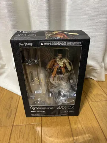 미개봉 새상품 SEKIRO figma DX 에디션