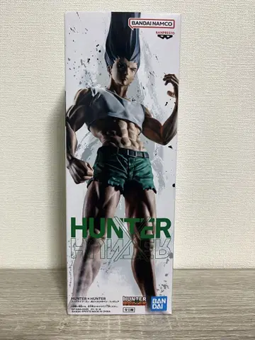 HUNTER x HUNTER 피그라이프 곤 전부 다 펜 피규어