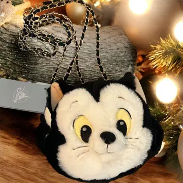 Disney Store 피가로 페이스 숄더 미니백 2WAY 새상품
