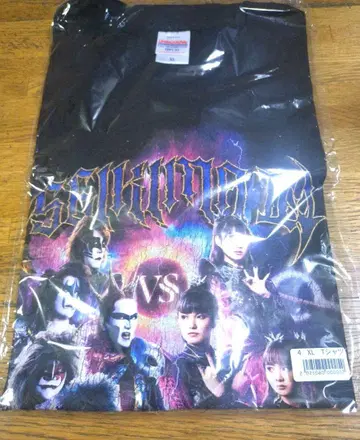 BABYMETAL 세이키마츠 II XL