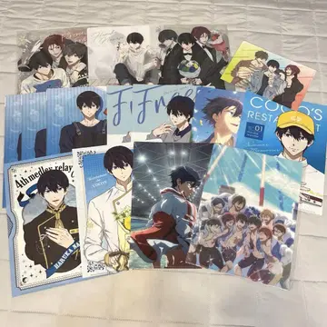 Free! 나나세 하루카 클리어 파일