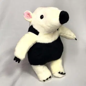이카쿠 ZOO 아르마딜로 봉제 인형