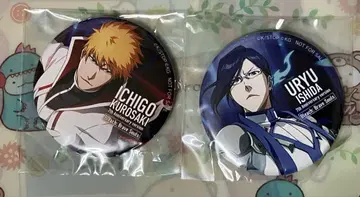 BLEACH 브레솔 브레솔 오미쿠지 오리지널 캔뱃지 세트