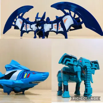 미니프라 게키레인저