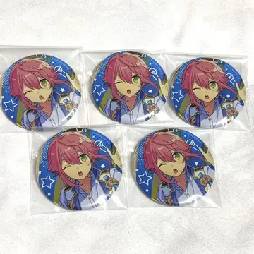 앙스타 히메미야 토리 캔뱃지 기념