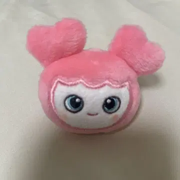 모블리 봉제 인형 반지