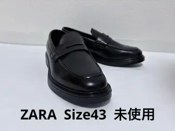 [ 새상품 ] ZARA 로퍼 27.5cm 상당