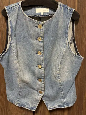 ZARA 데님 베스트