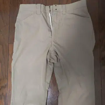 나나미카 스트레이트 치노 팬츠