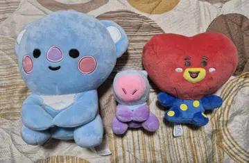 BT21 봉제 인형 & 키링