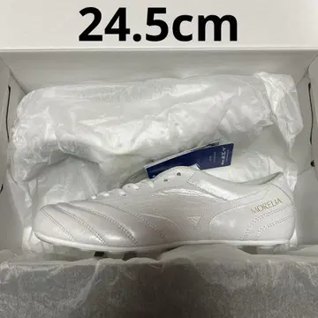 미사용 새상품 미즈노 모레리아 UL JAPAN 40th 24.5cm