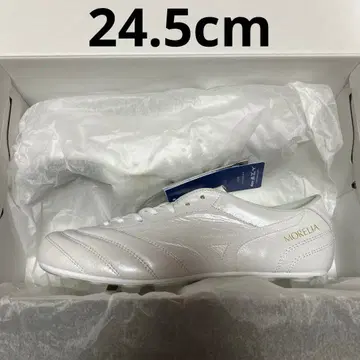 미사용 새상품 미즈노 모레리아 UL JAPAN 40th 24.5cm