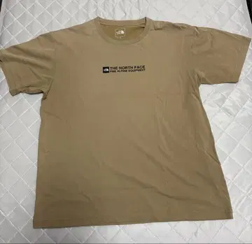 THE NORTH FACE 티셔츠