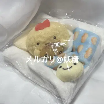 스미코구라시 새우튀김 꼬리 대전람회 코게빵 테노리