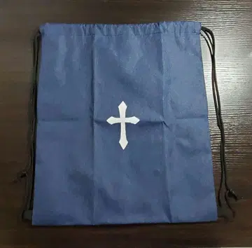 y2k 십자가 냅색 리메이크