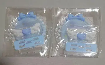 FUKUYA 캐릭터 복권 푹신 컬렉션 D상