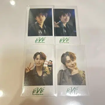 초특급 타쿠야 EVE 미니 사진 컴프