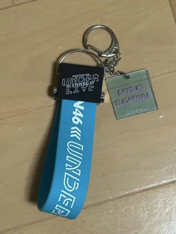 스가와라 사츠키 키링